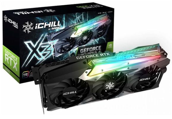 grafička kartica iCHILL X3 GeForce RTX 3090