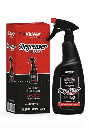 Klower odmašćivač, 750 ml