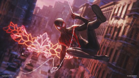 Sony Marvel s Spider Man Miles Morales Ultimate Edition igra PS5