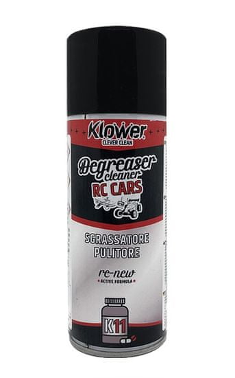 Klower RC Cars K11 čistač kočnica, 400 ml