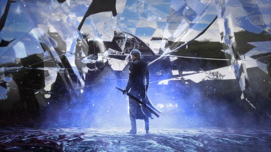 Devil may cry 5 shop special edition xbox series x