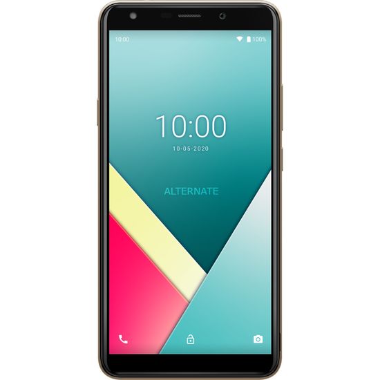 Wiko Y61 pametni telefon, 1GB/16GB, zlatni