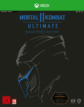 Warner Bros Mortal Kombat 11 Ultimate Kollector's Edition igra (Xbox One in Xbox Series X)