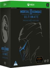 Warner Bros Mortal Kombat 11 Ultimate Kollector's Edition igra (Xbox One in Xbox Series X)