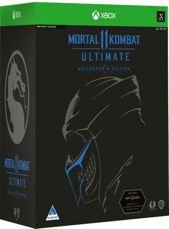 Mortal Kombat 11 Ultimate