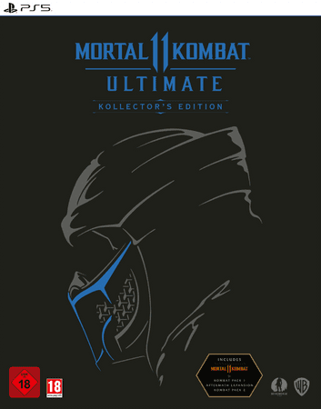Mortal Kombat 11 Ultimate Kollector's Edition