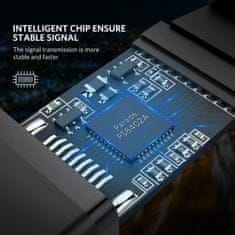 Ugreen kabel DP na HDMI, 4K2K/30Hz, 5 m