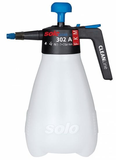 Solo 302A kemijska prskalica, 2 l
