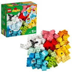 LEGO DUPLO 10909 Kutija sa srcem