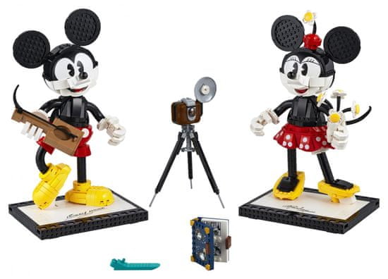 Lego mickey new arrivals mouse