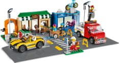 LEGO City 60306 Ulica s trgovinama