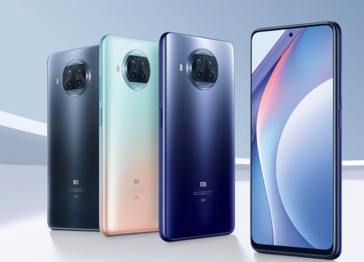 Pametni telefon Mi 10T Lite