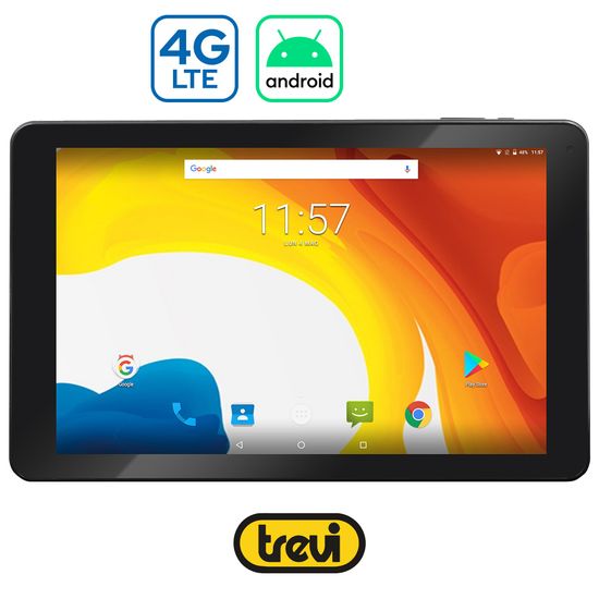 Trevi Tab-10S2 tablet računalo, 2GB/16GB, 4G-LTE