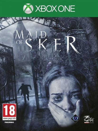 Perpetual Maid of Sker igra (Xbox One)