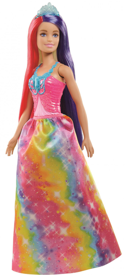 Mattel Barbie Princeza s dugom kosom