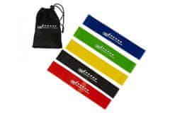 Aga Fitness Set otpornih traka za vježbanje