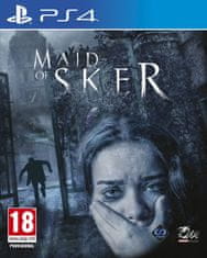 Maid of Sker igra (PS4)