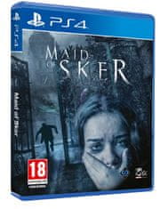 Maid of Sker igra (PS4)