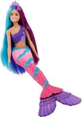 Mattel Barbie Morska sirena s dugom kosom