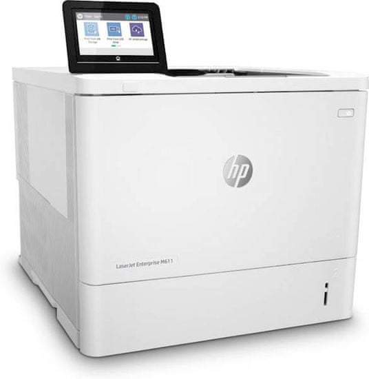 HP LaserJet Enterprise M611dn laserski pisač