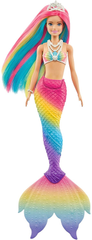 Mattel Barbie Šarena morska sirena