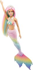 Mattel Barbie Šarena morska sirena