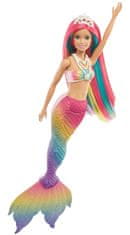 Mattel Barbie Šarena morska sirena