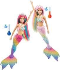 Mattel Barbie Šarena morska sirena