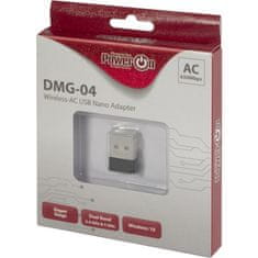 Inter-tech DMG-04, Wi-Fi nano USB Adapter