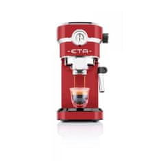 ETA Storio espresso aparat za kavu, crveni (ETA618190030)