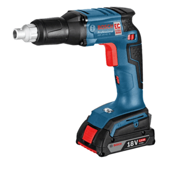 BOSCH Professional Akumulatorska bušilica GSR 18 V-EC TE L-Boxx (06019C8002)