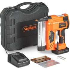 VonHaus akumulatorski pištolj za čavle/klamerica (3515220)