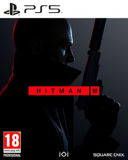 Square Enix Hitman 3 igra (PS5)