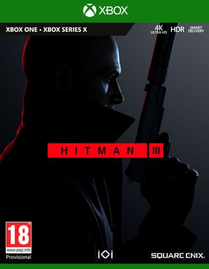 Hitman xbox series x new arrivals