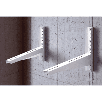 Rodigas Nosač za klimu MS151 inox + plastificiran