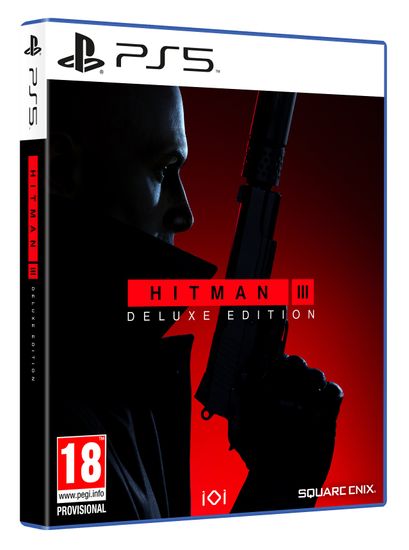 Hitman 3 release date sales ps5