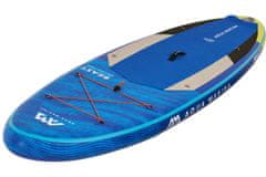 Aqua Marina BT-21BEP Beast na napuhavanje SUP, s veslom i sigurnosnim užetom, 3,2 m, 15 cm