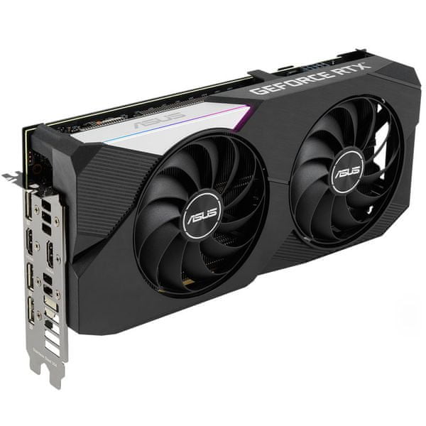 grafička kartica ASUS Dual GeForce RTX 3060 Ti OC Edition