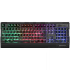 Marvo K606 tipkovnica, osvijetljena, gaming, US Int.