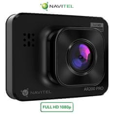 Navitel AR200 PRO autokamera, Full HD, Night Vision