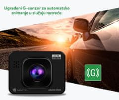 Navitel AR200 PRO autokamera, Full HD, Night Vision