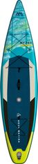 Aqua Marina BT-21HY01 Hyper na napuhavanje SUP, s i sigurnosnim užetom, 3,5 m, 15 cm