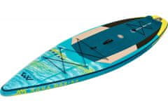 Aqua Marina BT-21HY01 Hyper na napuhavanje SUP, s i sigurnosnim užetom, 3,5 m, 15 cm