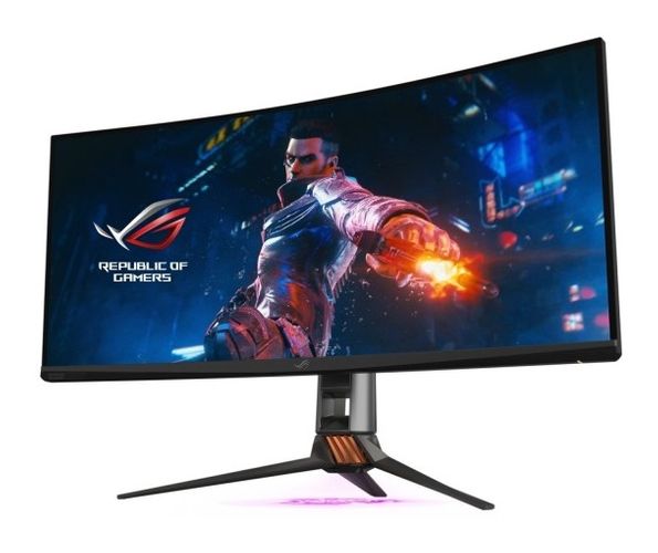 Asus ROG Swift PG35VQ