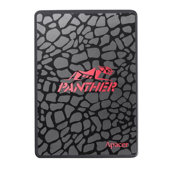 Apacer S350 Panther SSD disk, 480 GB, SATA3, NAND TLC