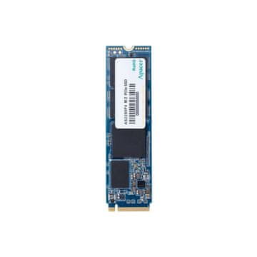 Apacer AS2280P4 SSD disk, 256 GB, M.2 2280 Pcie NVMe