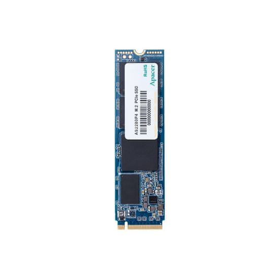 Apacer AS2280P4 SSD disk, 256 GB, M.2 2280 Pcie NVMe