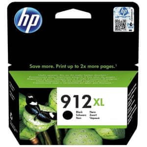   HP tinta 912XL, crna, za OJ 801x / 802x 