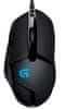 miš USB Delta Zero LED Gaming G402 Hyperion Fury