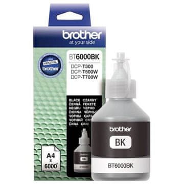 Brother tinta BT6000BK, crna